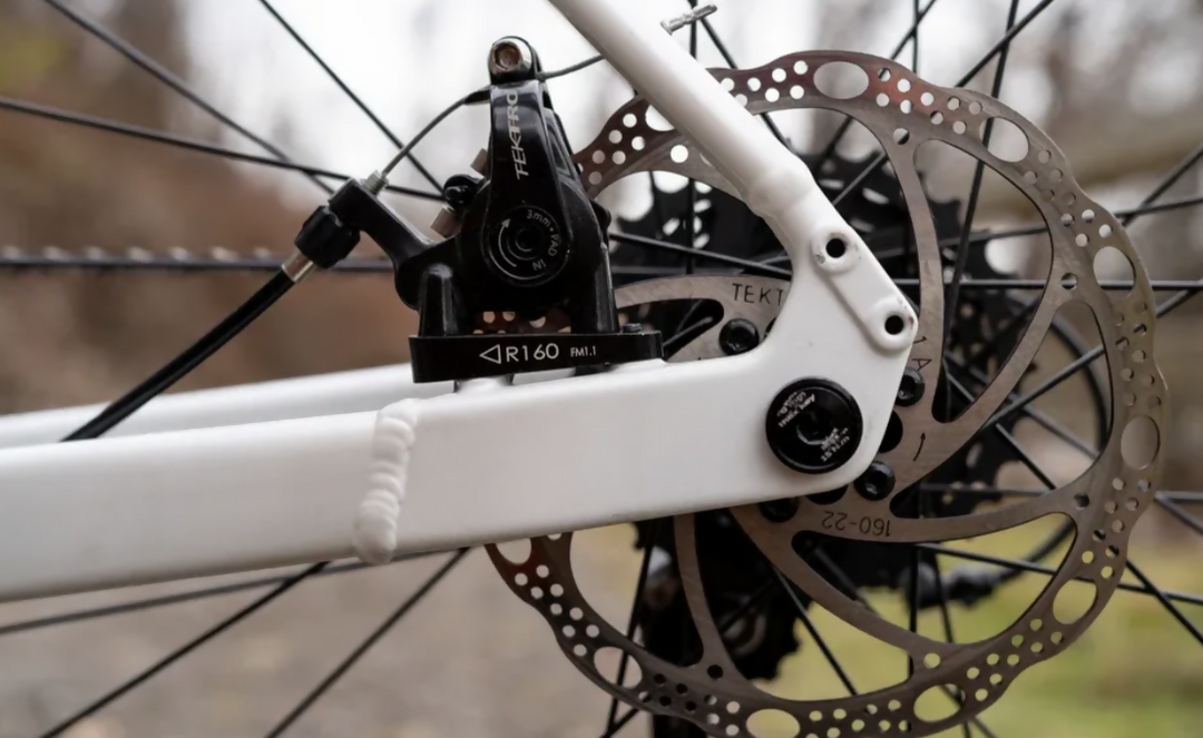 Marin Gestalt 2 700c Gloss Black/Red, 56cm - Owner's Bike