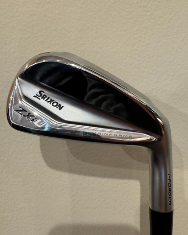 Srixon ZXiU Utility Iron