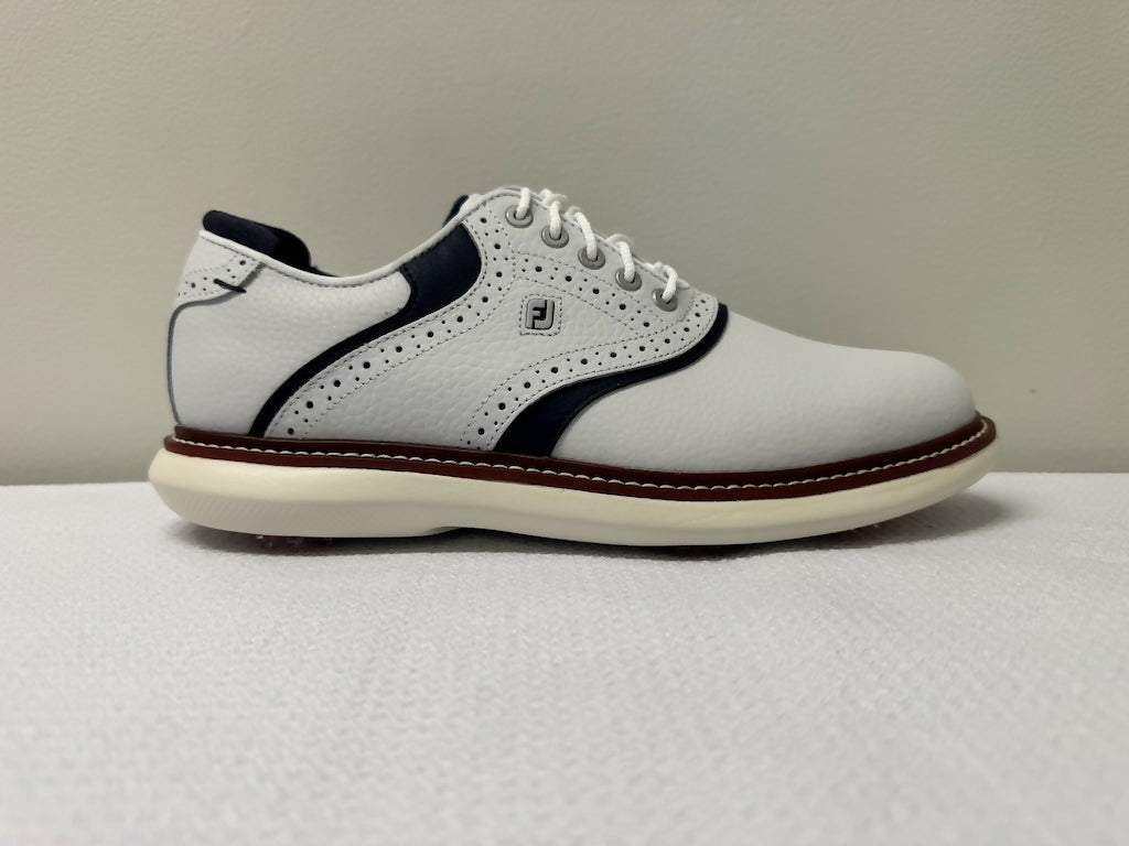 FootJoy Traditions Men's Golf Shoes - 57958
