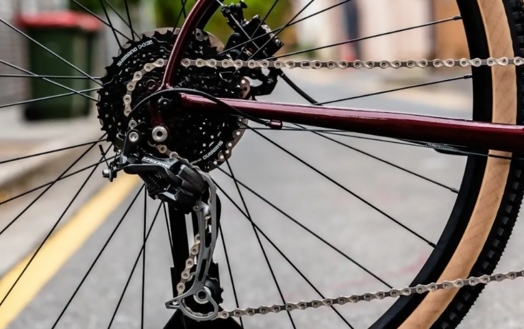 Breezer Radar Expert 57 Cherry Cola - Demo Bike