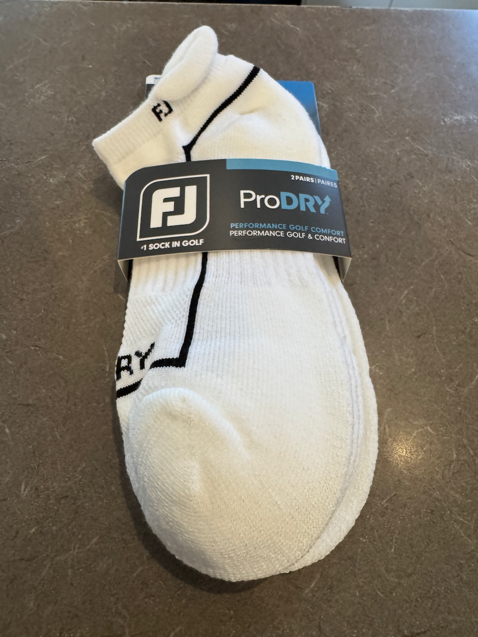 FootJoy Women's ProDRY Socks 2-Pack