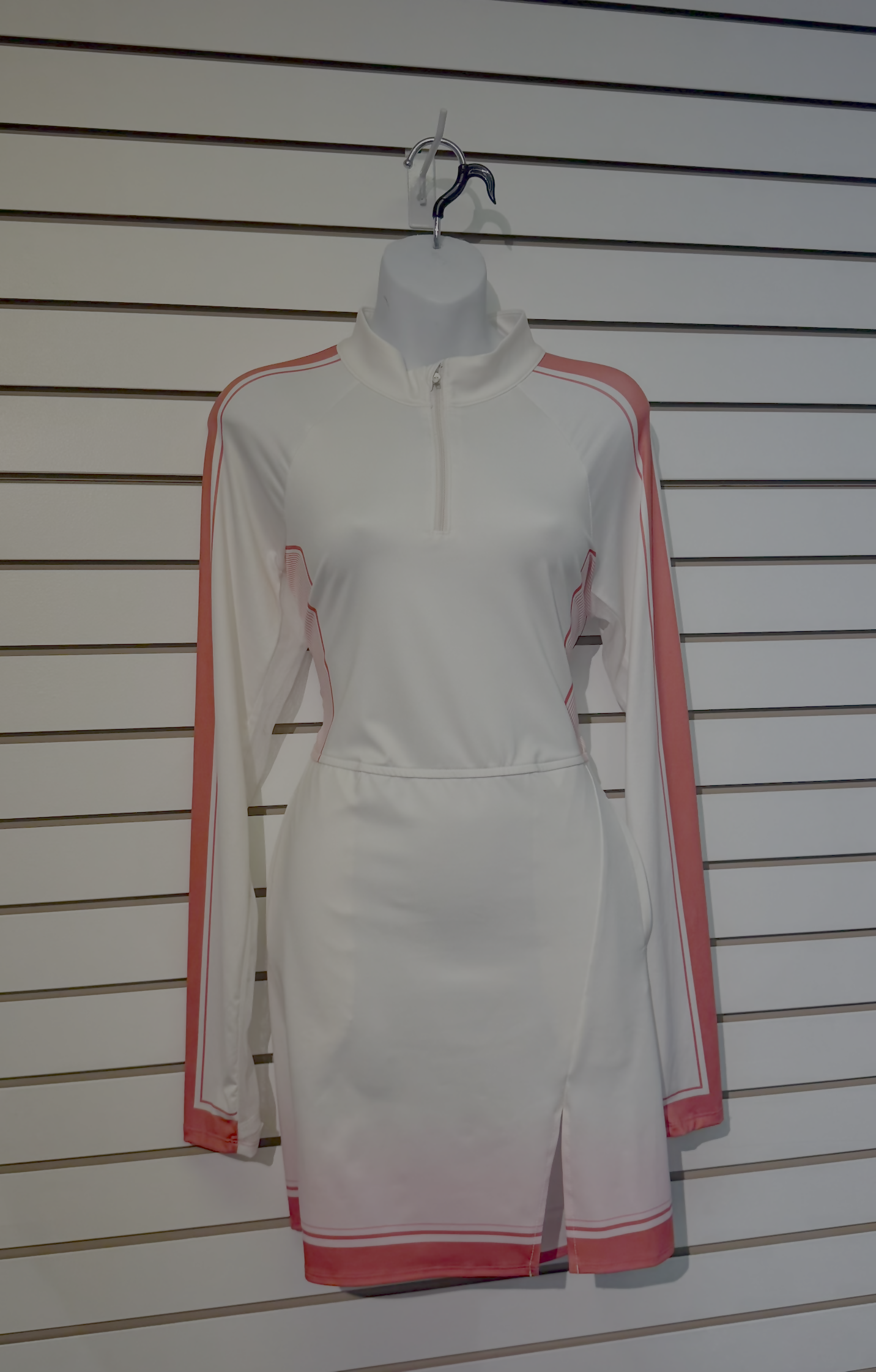 Lucky In Love Crushing on You L/S Dress