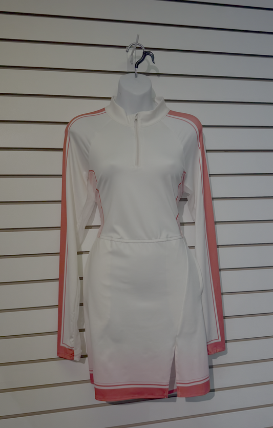 Lucky In Love Crushing on You L/S Dress
