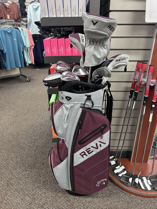 Callaway Reva Ladies Package Set