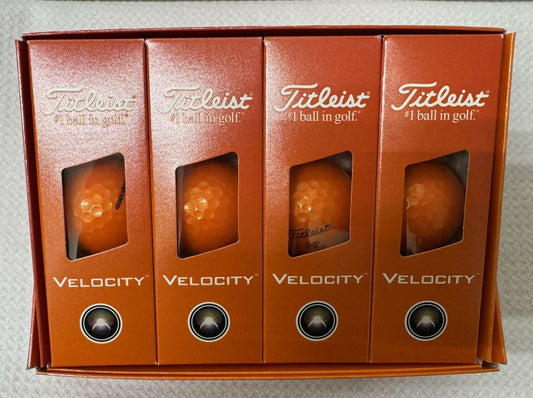 Titleist Velocity Dozens