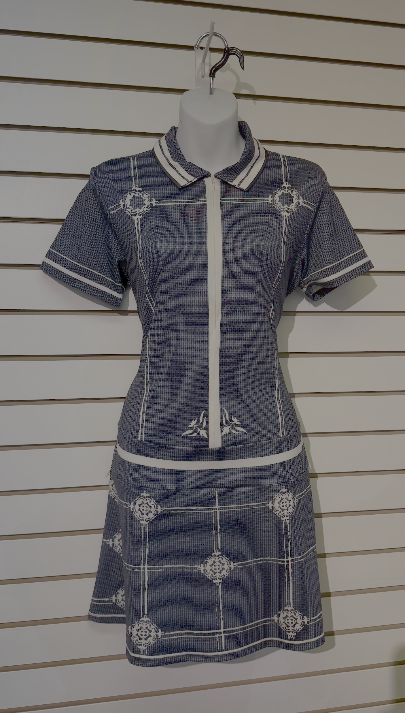 Lucky In Love Midnight Majesty SS Dress