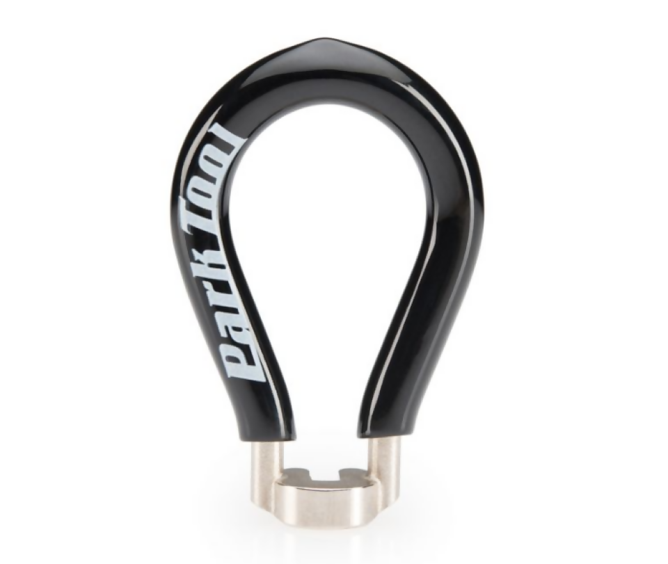 Park Tool SW-0 Spoke Wrench, Black, 3.23mm