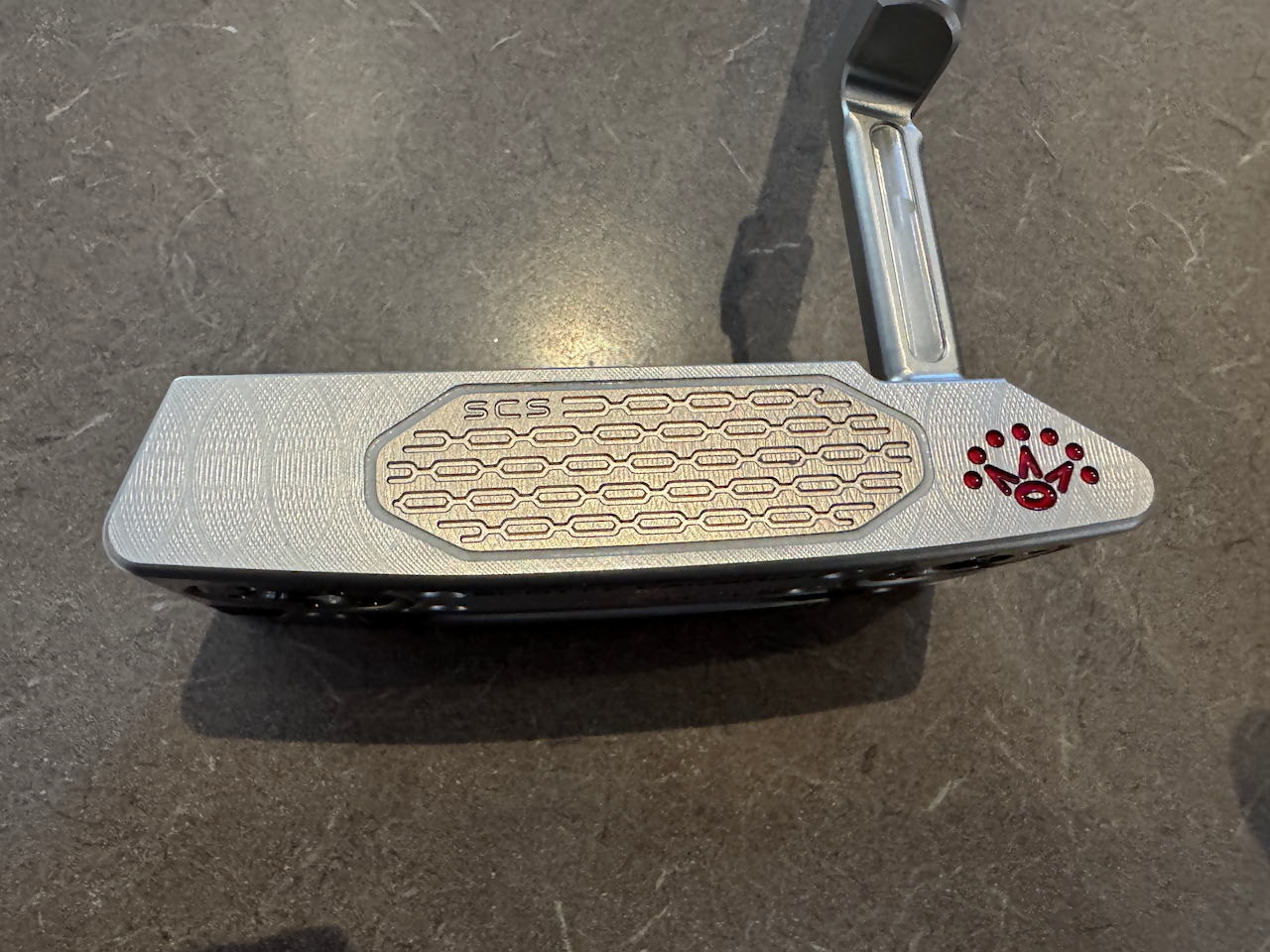 Scotty Cameron Long Design Squareback 2 Putter