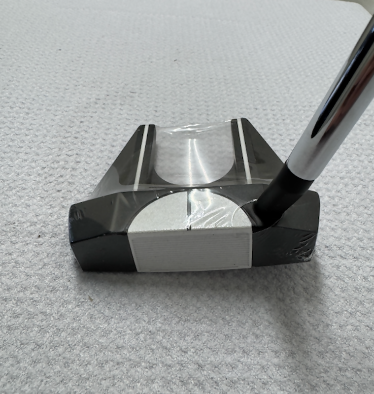 Odyssey Ai-DUAL #7 1/2 Ball S Front Putter