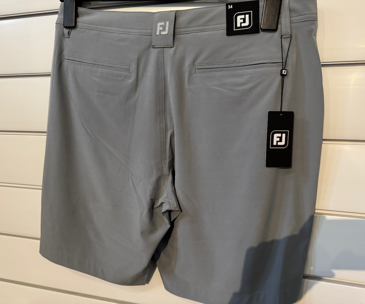 FootJoy Lightweight 9" Inseam Shorts