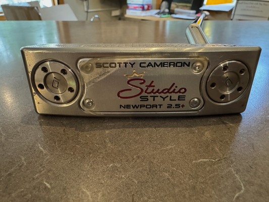 Scotty Cameron Newport 2.5 Putter