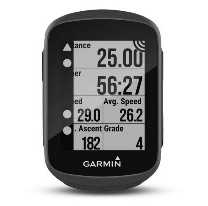 Garmin, Edge 130 Plus Unit, Computer, GPS: Yes, HR: Optional, Cadence: Optional, Black, 010-02385-00