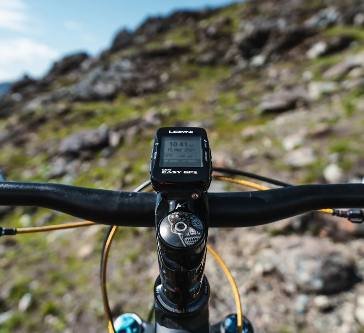 Lezyne, Macro Easy GPS, Computer