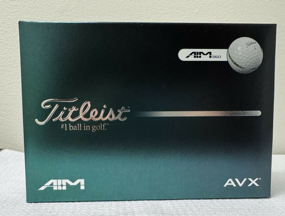 Titleist AVX Dozens