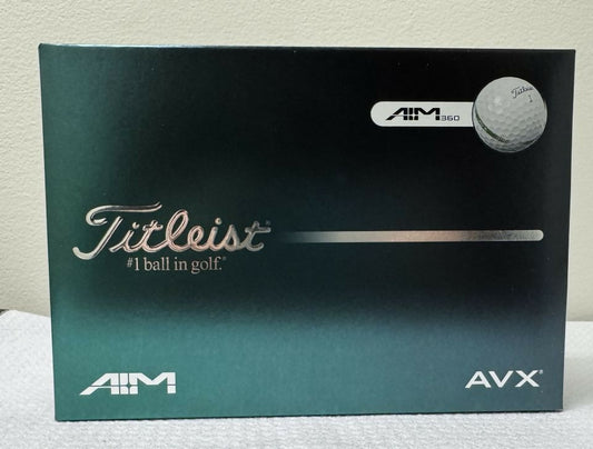 Titleist AVX Dozens