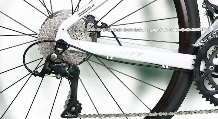 Scott Contessa Speedster 15 - MD