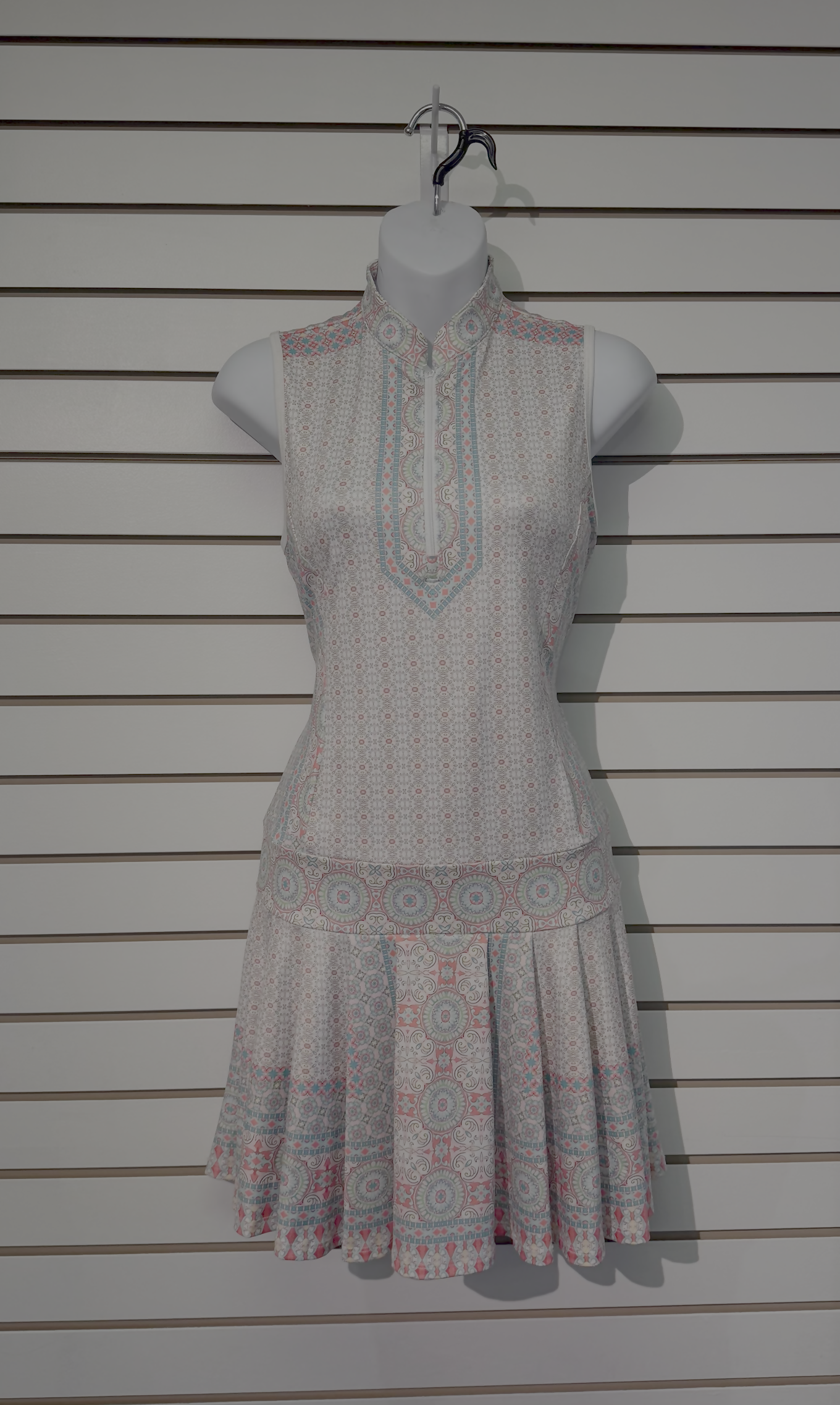 Lucky In Love Mosaica Dress