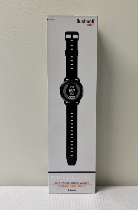 Bushnell ION ELITE Watch