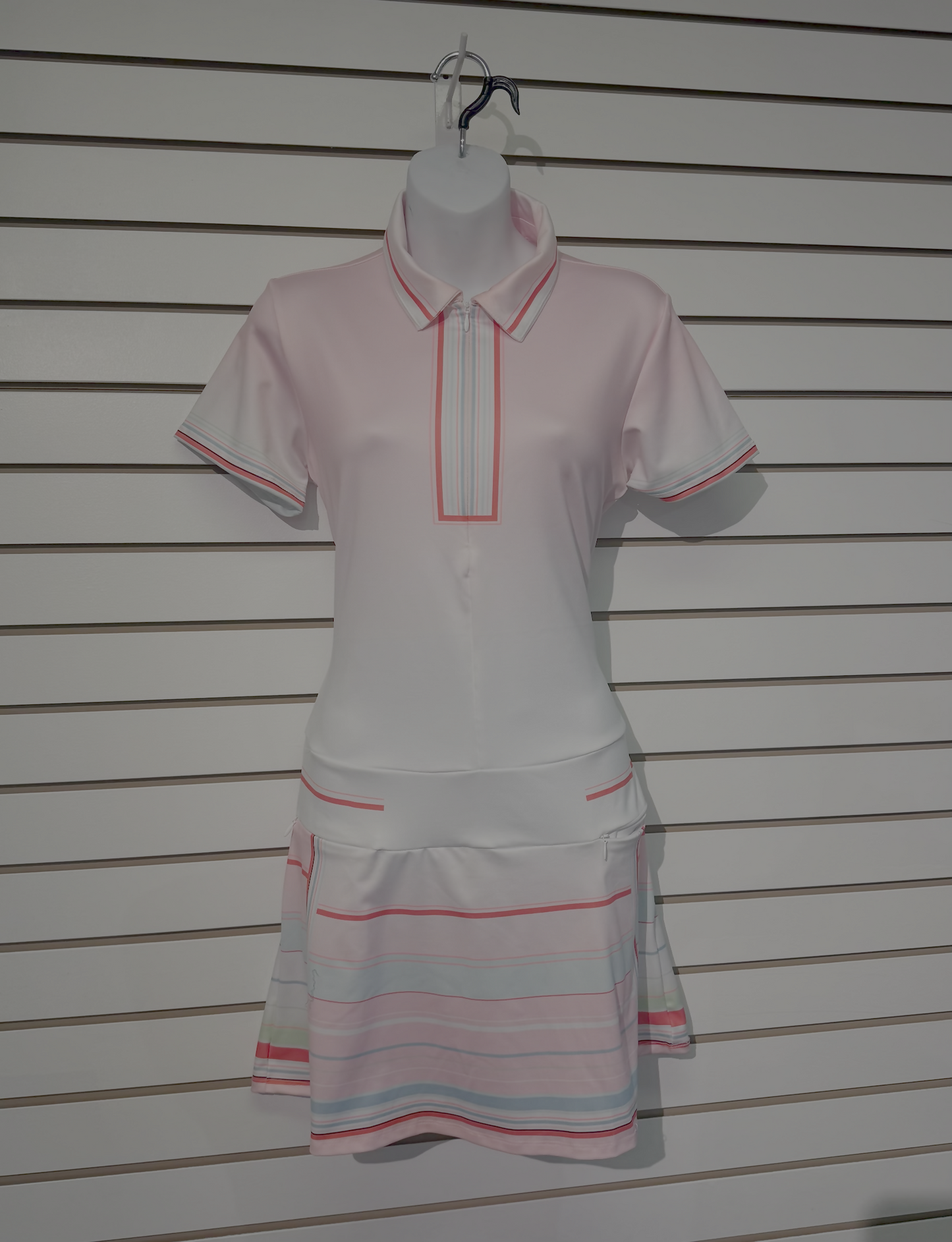 Lucky In Love Spring Sunset SS Dress