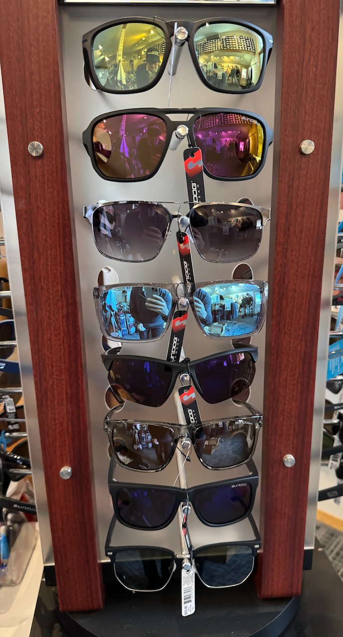 Sundog Sunglasses - Various Styles