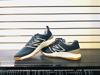 New Balance Navy MG406NV