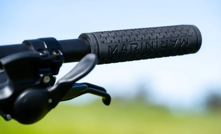 Marin Bolinas Ridge 1 29 Charcoal/Yellow, XL