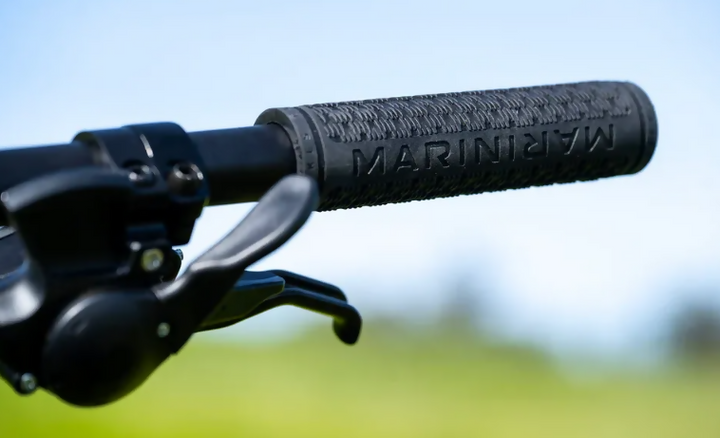 Marin Bolinas Ridge 1 29 Charcoal/Yellow, XL
