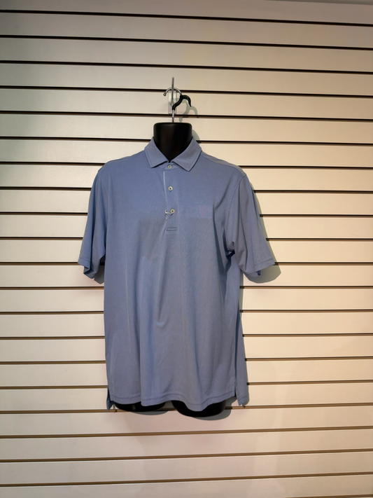 Fairway & Greene Chambray Polo