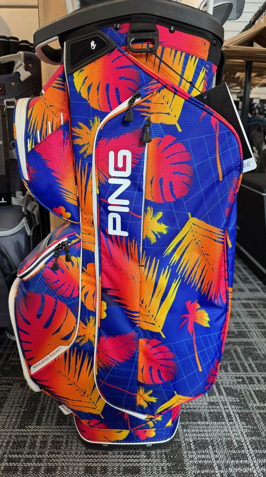 Ping Traverse Cart Bag 2025