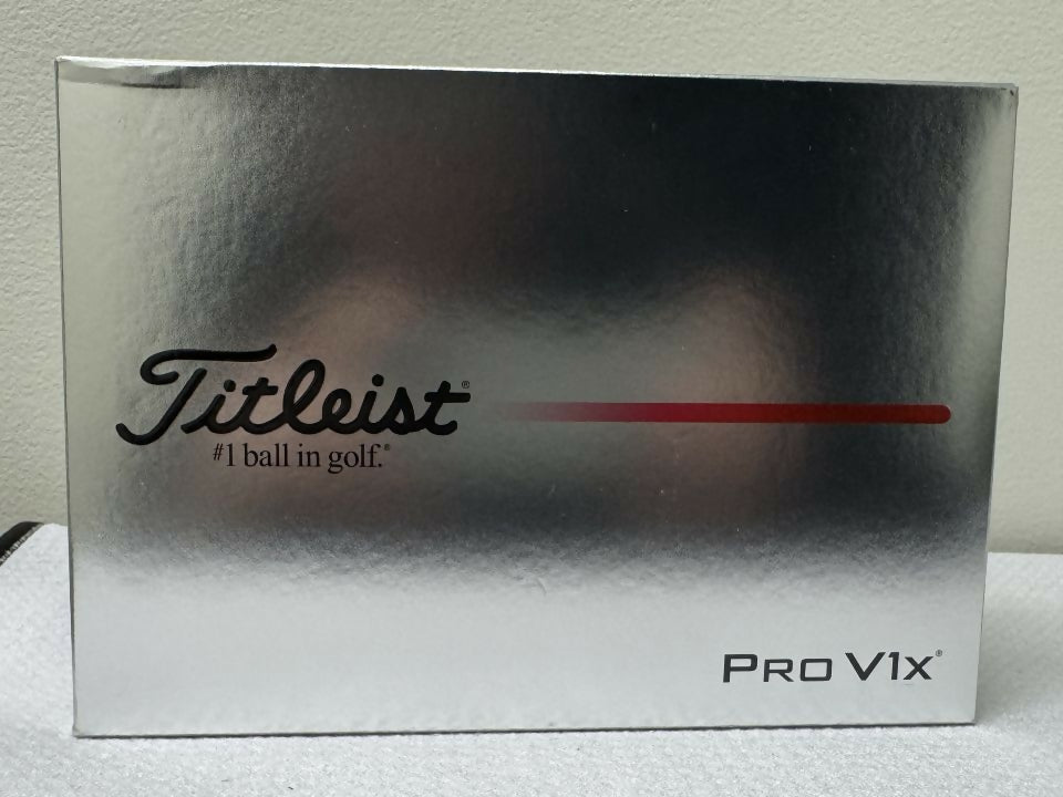 Titleist Pro V1X Dozens