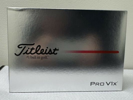 Titleist Pro V1X Dozens