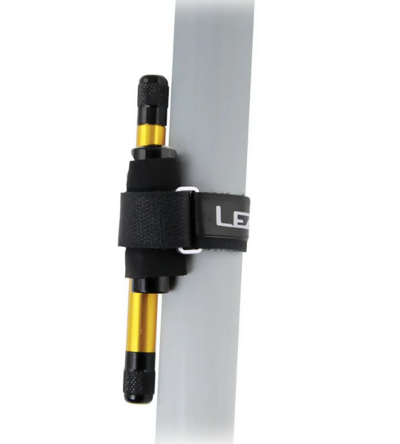 Lezyne, Storage Drive, Black