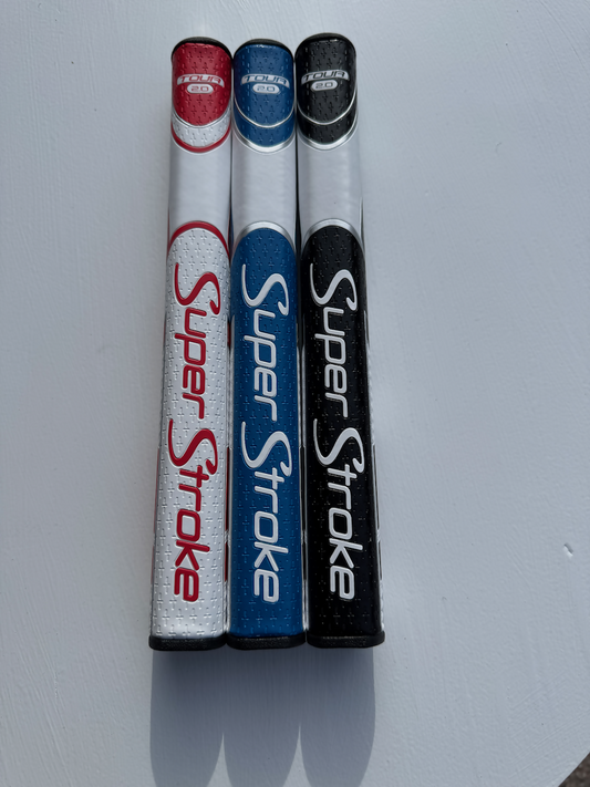 SuperStroke Putter Grips - 2.0 & 3.0