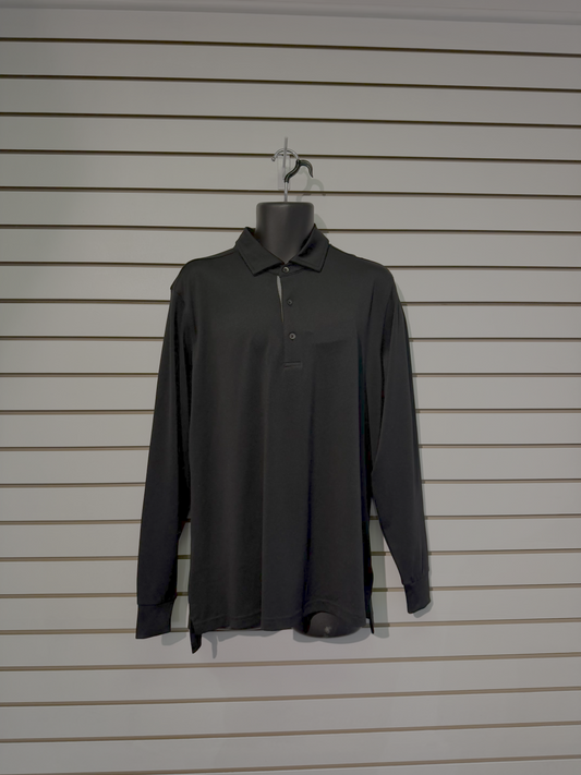 Fairway & Greene McHugh Pique Pull Over
