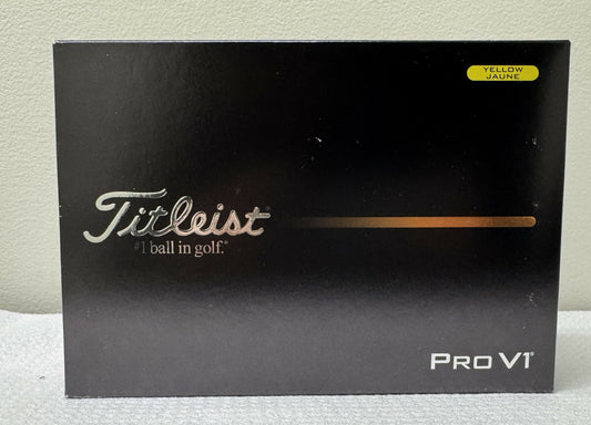 Titleist Pro V1 Dozens