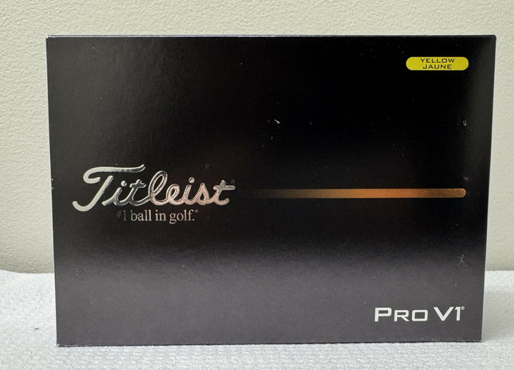 Titleist Pro V1 Dozens
