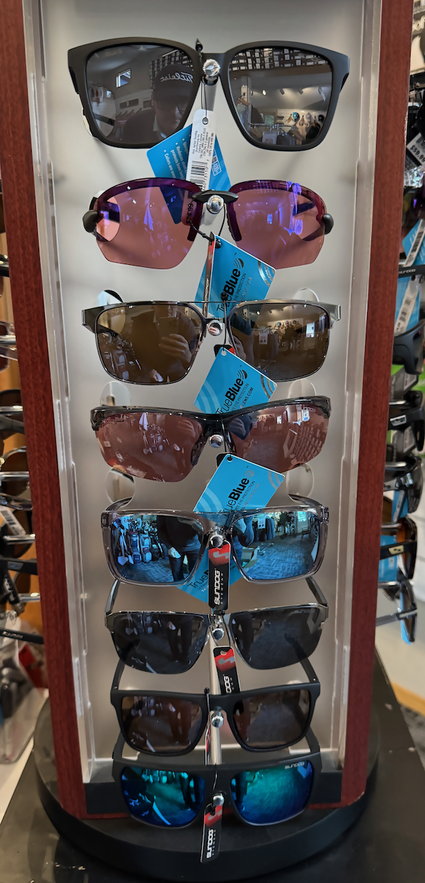Sundog Sunglasses - Various Styles