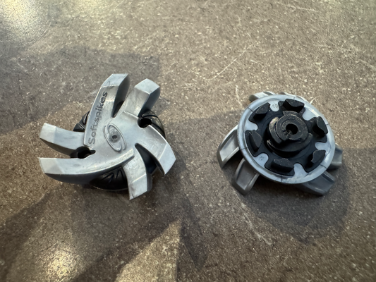 Fast Twist Spikes
