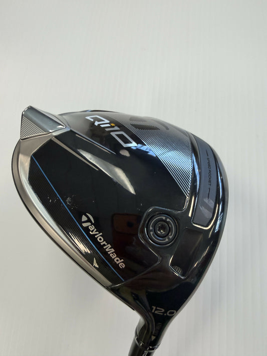 TaylorMade Qi10 Driver