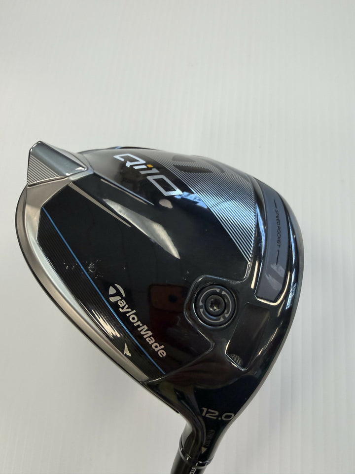 TaylorMade Qi10 Driver