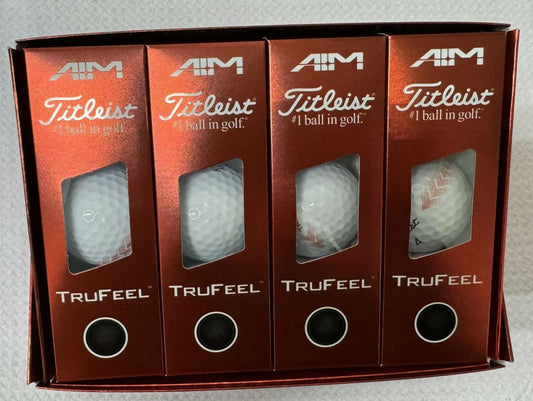 Titleist TruFeel Dozens