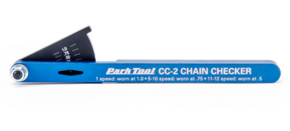 Park Tool CC-2 Chain Wear Indicator