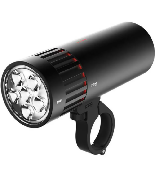 Knog PWR Mountain Light 2000L - Black – Gearnada Knog PWR Mountain Light 2000L - Black – Gearnada