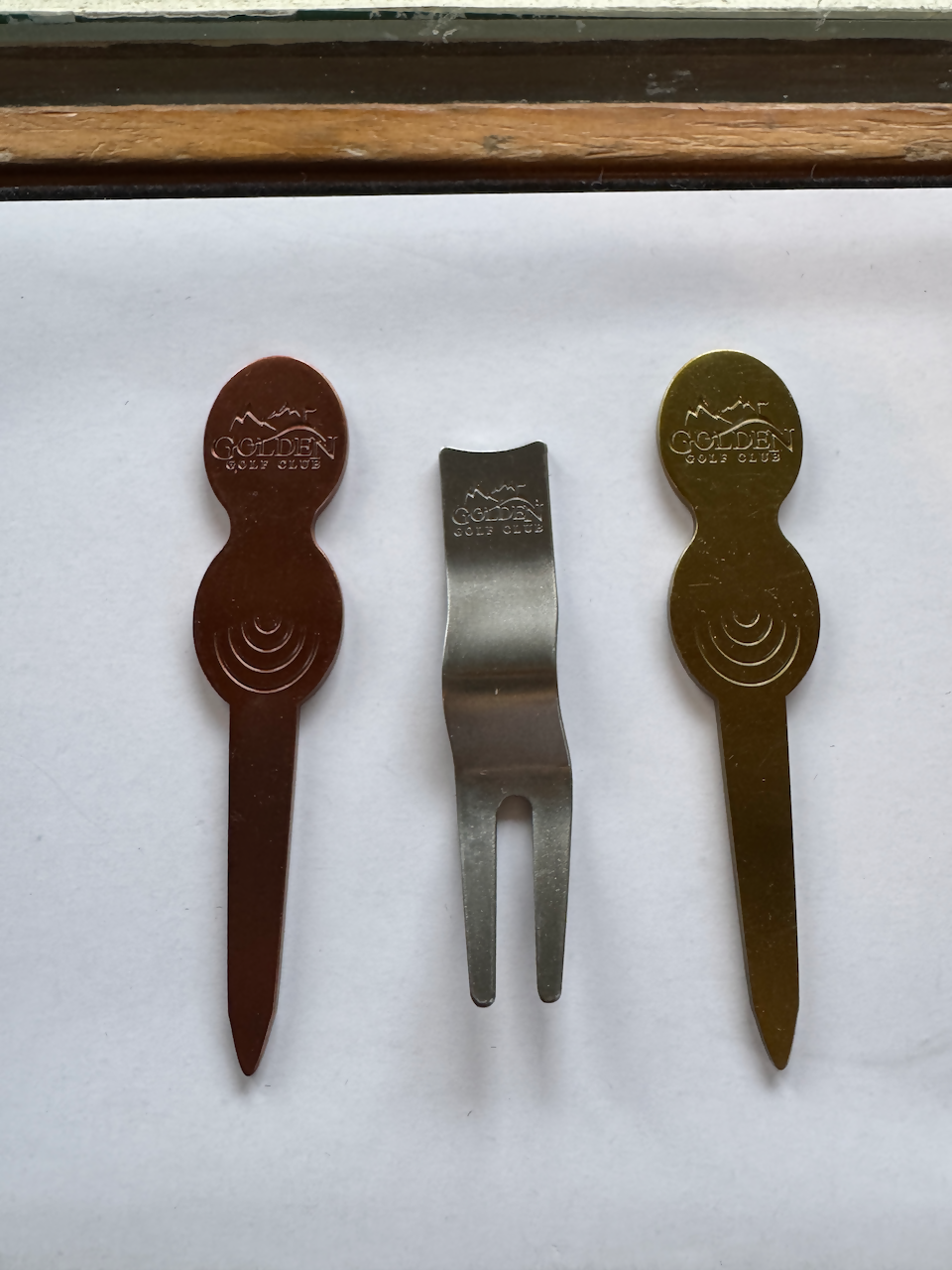 GGC Logo Divot Tool
