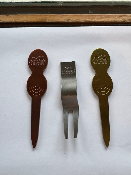 GGC Logo Divot Tool