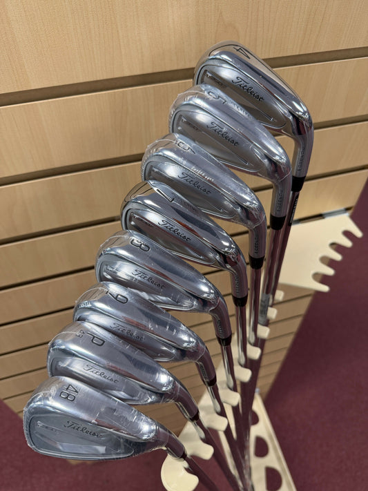 Titleist T350 3G Irons