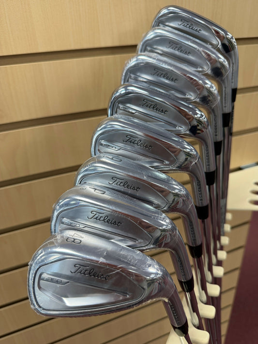 Titleist T350 3G Irons