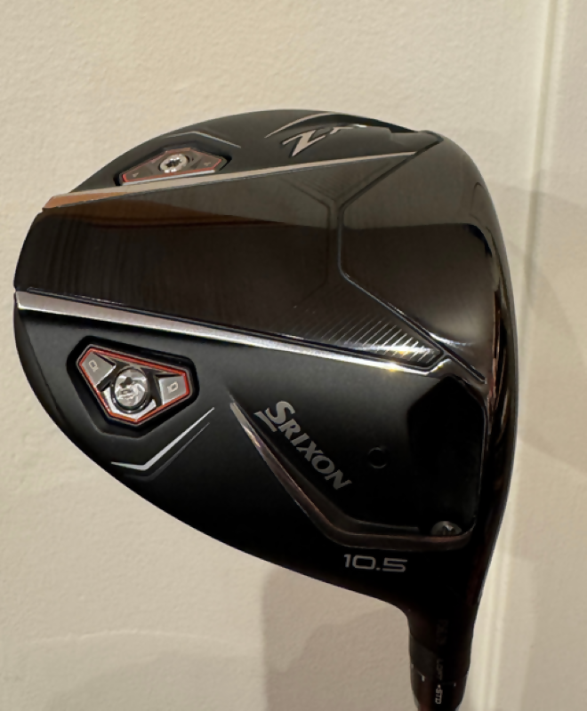 Srixon ZXi Driver