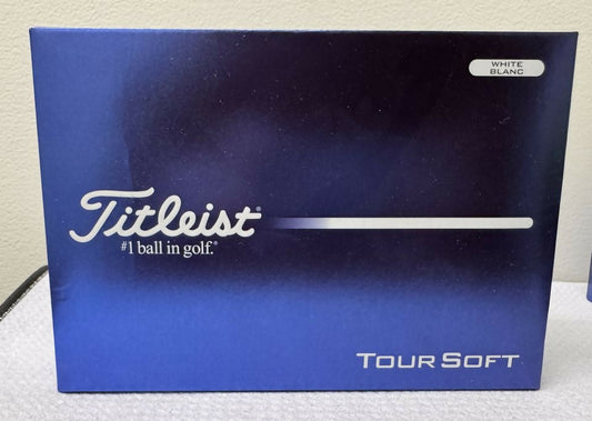 Titleist Tour Soft Dozens
