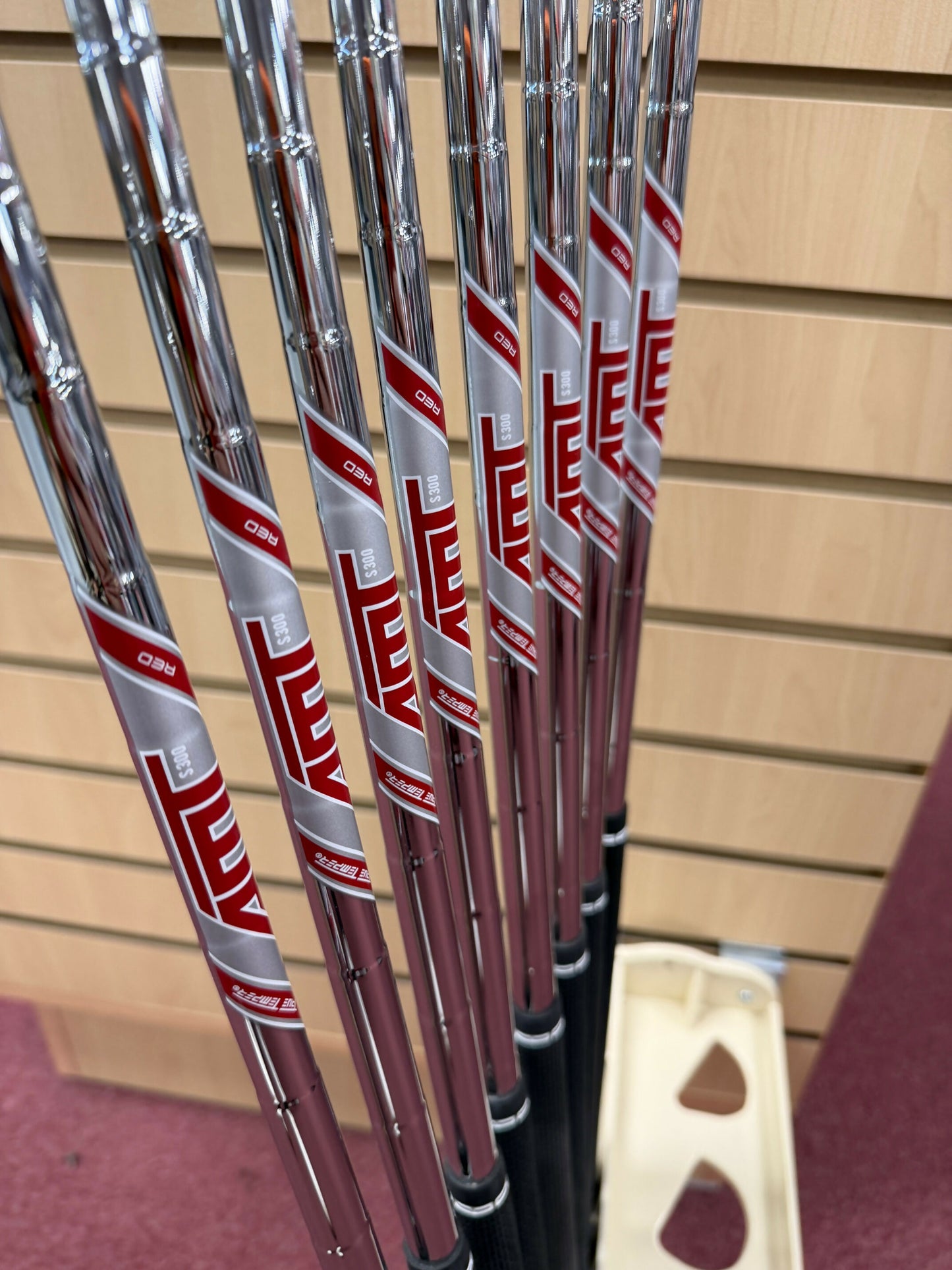 Titleist T350 3G Irons